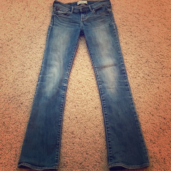 Abercrombie & Fitch Other - Girls Abercrombie & Fitch Jeans
